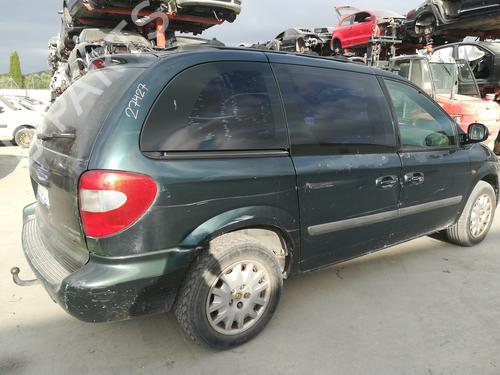 Egr CHRYSLER VOYAGER IV (RG, RS) 2.5 CRD | BP16517804M69 