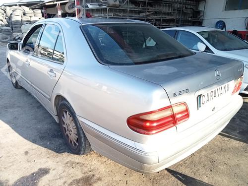 Control unit MERCEDES-BENZ E-CLASS (W210) E 270 CDI (210.016) | BP16510781M11 