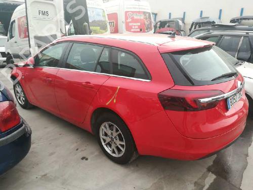 OPEL INSIGNIA A Saloon (G09) 2.0 CDTI (69) (120 hp) 1601334