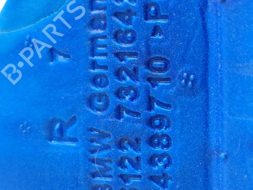 Rear right exterior door handle BMW 1 (F20) 116 d | BP16932302C130