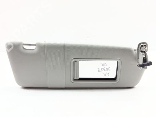 Right sun visor AUDI A4 B8 (8K2) | BP31626992I2