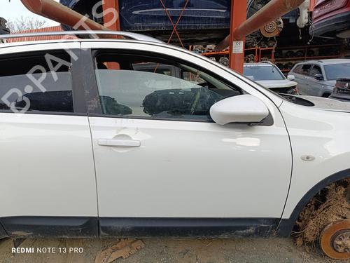 Used Right front door NISSAN QASHQAI / QASHQAI +2 I (J10, NJ10, JJ10E) [2006-2014]  23066348