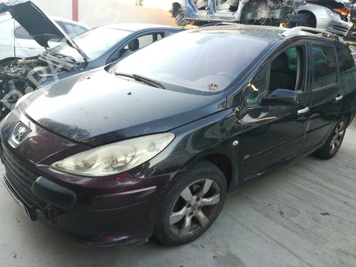 Engine control unit (ECU) PEUGEOT 307 SW (3H)  | BP31339540M57 