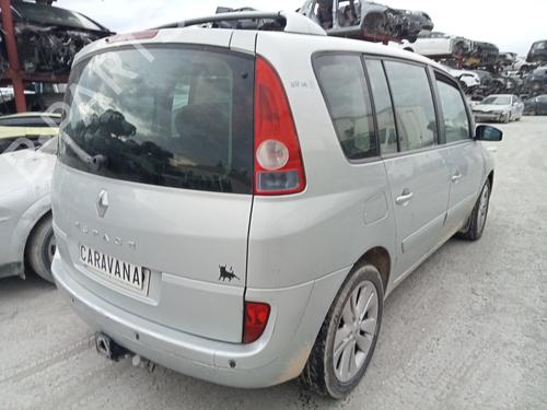 Engine control unit (ECU) RENAULT ESPACE IV (JK0/1_)  | BP16514202M57 