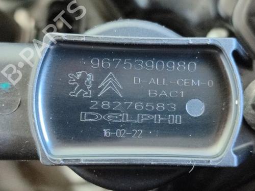 Engine CITROËN C4 Picasso II  | BP29512310M1 