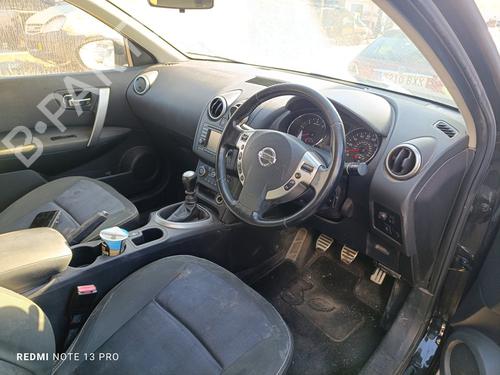 Left front door NISSAN QASHQAI I (J10, NJ10) 1.5 dCi | BP29010214C2 