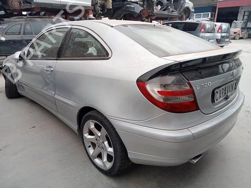 ABS pump MERCEDES-BENZ C-CLASS Coupe (CL203) C 220 CDI (203.708) | BP26230938M43 