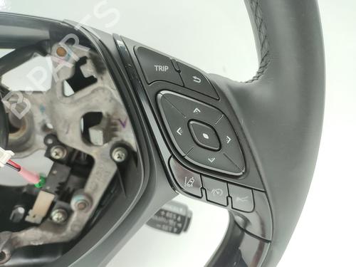 Rat TOYOTA C-HR (_X1_) | BP34240220C49 - Image 3
