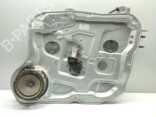 Used Front right window mechanism HYUNDAI SANTA FÉ II (CM) 2.2 CRDi GLS (150 hp) 16719578