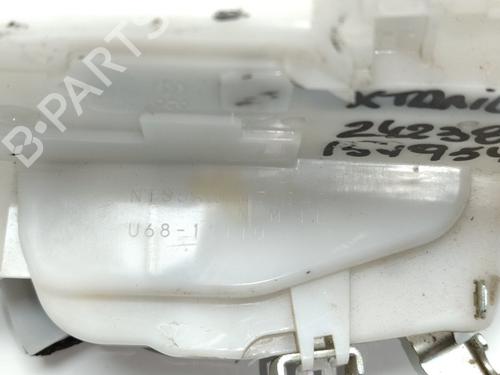 Front right lock NISSAN X-TRAIL III (T32_, T32R, T32RR) 2.0 dCi ALL MODE 4x4-i (NT32) | BP16505671C97 
