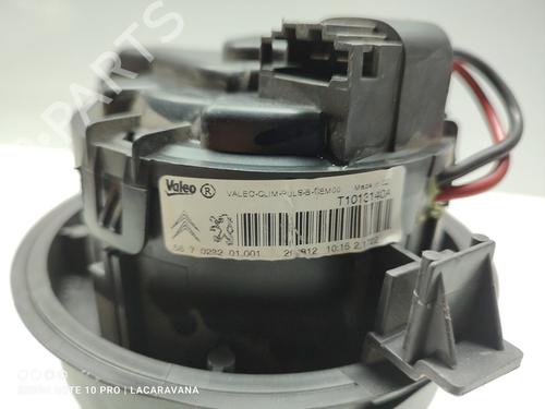 Heater blower motor PEUGEOT 208 I (CA_, CC_) 1.4 HDi | BP17950318M62 