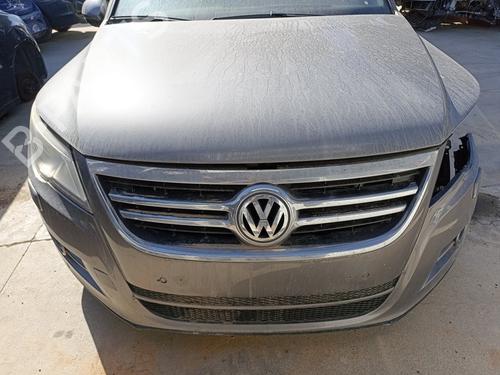 Used Front bumper VW TIGUAN (5N_) [2007-2018]  29025987