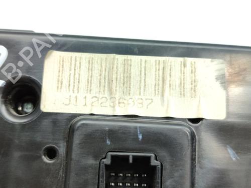 Climate control NISSAN QASHQAI II SUV (J11, J11_) 1.2 DIG-T | BP16506299I5 