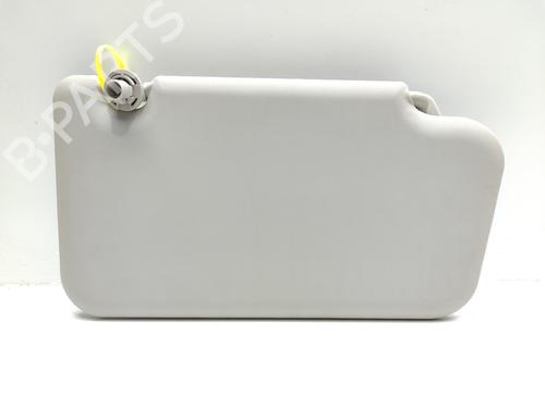 Used Left sun visor NISSAN JUKE (F15) 1.5 dCi (110 hp) 17946377