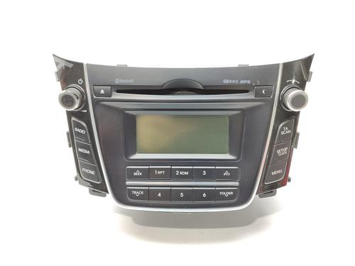 Autoradio HYUNDAI i30 Estate (GD) 1.4 CRDi (90 hp) 17676030