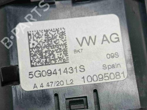 Headlight switch VW POLO VI (AW1, BZ1, AE1) 1.0 TSI | BP39721814I24 - Image 4