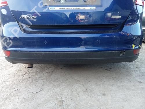 Rear bumper FORD FOCUS III  | BP31149125C8 