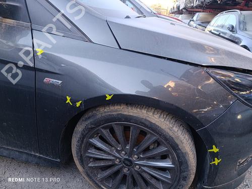 Used Right front fenders FORD FOCUS III 1.0 EcoBoost (125 hp) 23563704