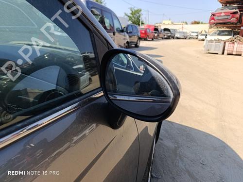 Right mirror FIAT 500 (312_)  | BP27464555C27