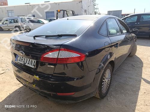 Front bumper FORD MONDEO IV (BA7) | BP25304473C7