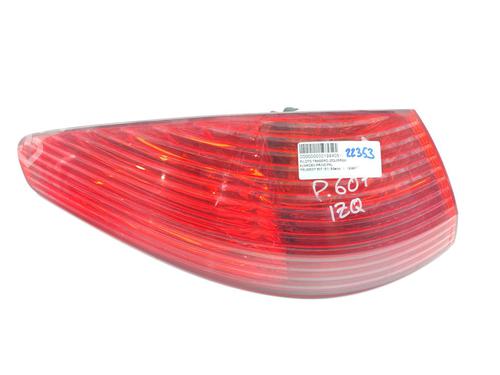Used Left taillight PEUGEOT 607 (9D, 9U) 3.0 V6 24V (207 hp) 16514717
