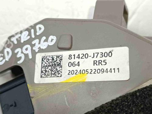 Højre bagtil lås KIA XCEED (CD) 1.0 T-GDI | BP35813225C99 - Image 4