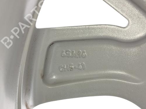 Rim RENAULT MEGANE IV Hatchback (B9A/M/N_) | BP30744201C45