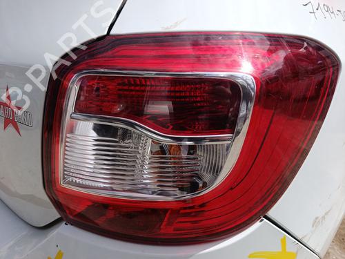 Used Right taillight Right taillight DACIA SANDERO II 1.5 dCi (90 hp) 33689620 33689620