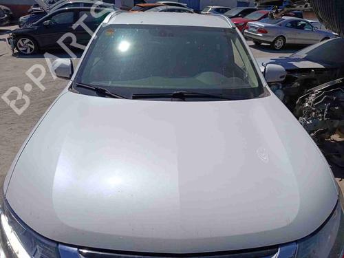 Used Hood Hood MITSUBISHI OUTLANDER III Van (GF_W, GG_W) Di-D 4WD (GF6W) (150 hp) 36235466 36235466
