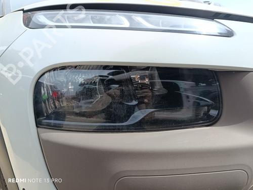 Højre forlygte CITROËN C4 CACTUS [2014-2025]  27877792