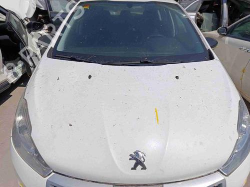 Motorhjelm Motorhjelm PEUGEOT 208 I (CA_, CC_) 1.6 HDi / BlueHDi 75 (75 hp) 36259273 36259273
