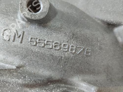 Gearbox OPEL ASTRA J (P10) 1.6 CDTi (68) | BP29476062M3 