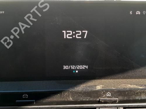 Display monitor CITROËN C5 X (ND_, NC_)  | BP29727812C48 