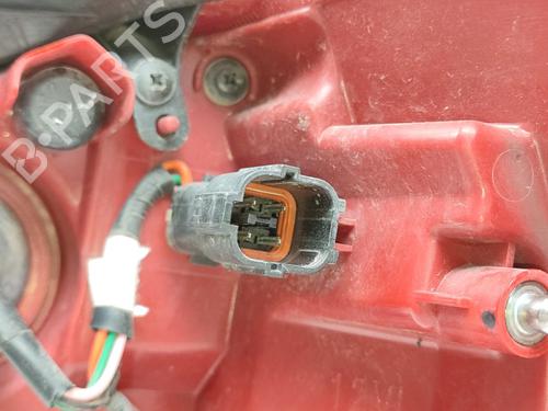 Left taillight KIA SPORTAGE III (SL) 1.7 CRDi | BP28590545C34 