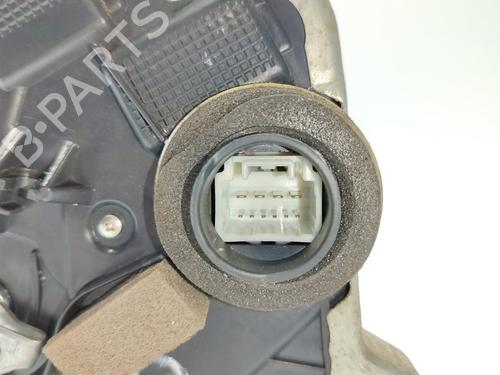 Front right lock SUZUKI GRAND VITARA II (JT, TE, TD) 1.9 DDiS All-wheel Drive (JT419, TD44, JB419WD, JB419XD,... | BP17221817C97 