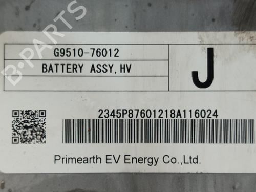 Battery TOYOTA PRIUS (_W3_) 1.8 Hybrid (ZVW3_) | BP20132265E11 