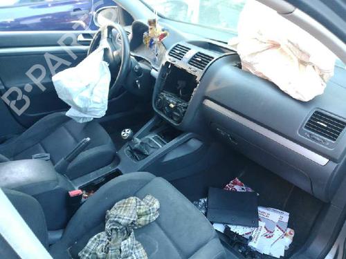 Højre baglygte bagklap VW GOLF V (1K1)  | BP16514661C80 