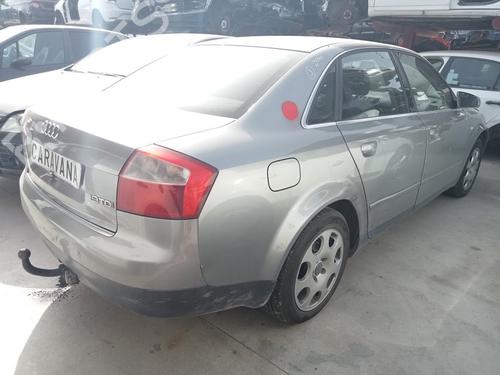 Engine control unit (ECU) AUDI A4 B6 (8E2) 1.9 TDI | BP16513962M57  - Image 9