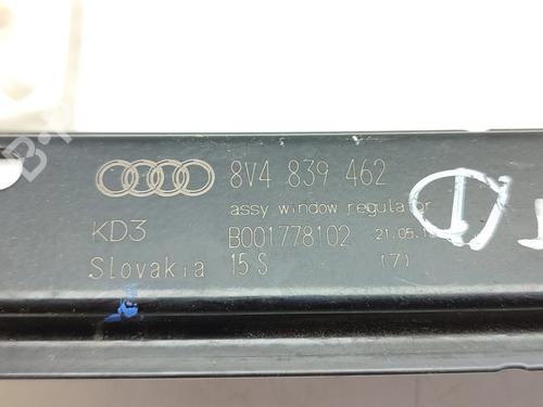 Rear right window mechanism AUDI A3 Sportback (8VA, 8VF)  | BP27457560C25 