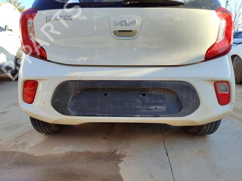 Used Rear bumper KIA PICANTO II (TA) 1.0 (67 hp) 23337360
