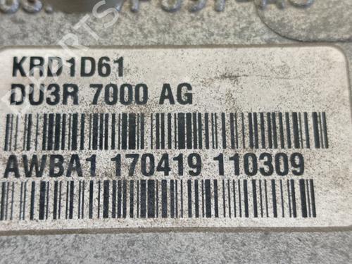 Gearbox RENAULT TALISMAN (LP_)  | BP29376287M3 