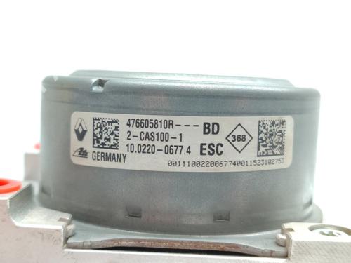 ABS pump DACIA DOKKER MPV (KE_)  | BP17719848M43 