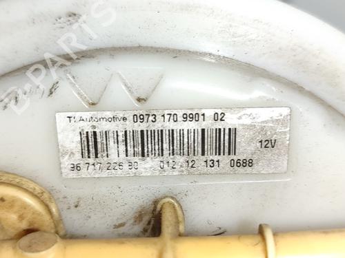 Fuel pump CITROËN C4 II (NC_)  | BP16516208M76 