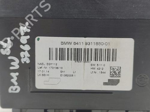 Electronic module BMW 1 (F20) 116 d | BP30498105M83