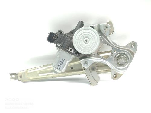 Used Rear right window mechanism NISSAN JUKE (F15) [2010-2019]  16541374
