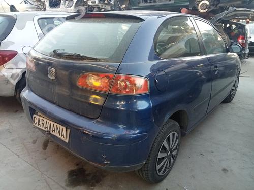 Engine control unit (ECU) SEAT IBIZA III (6L1)  | BP18116411M57 