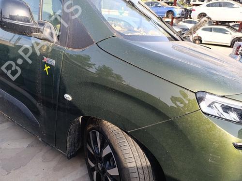 Used Right front fenders CITROËN BERLINGO (ER_, EC_) 1.5 BlueHDi 130 (ECYHZJ, ECYHZR) (131 hp) 27477517