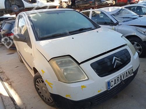 Brugte CITROËN C2 (JM_) [2003-2017]  4383542