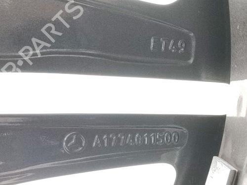 Fælk MERCEDES-BENZ A-CLASS (W177) A 180 d (177.003) | BP31971470C45 - Image 4
