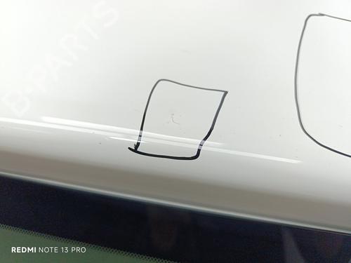 Tailgate NISSAN JUKE (F15)  | BP23096825C6